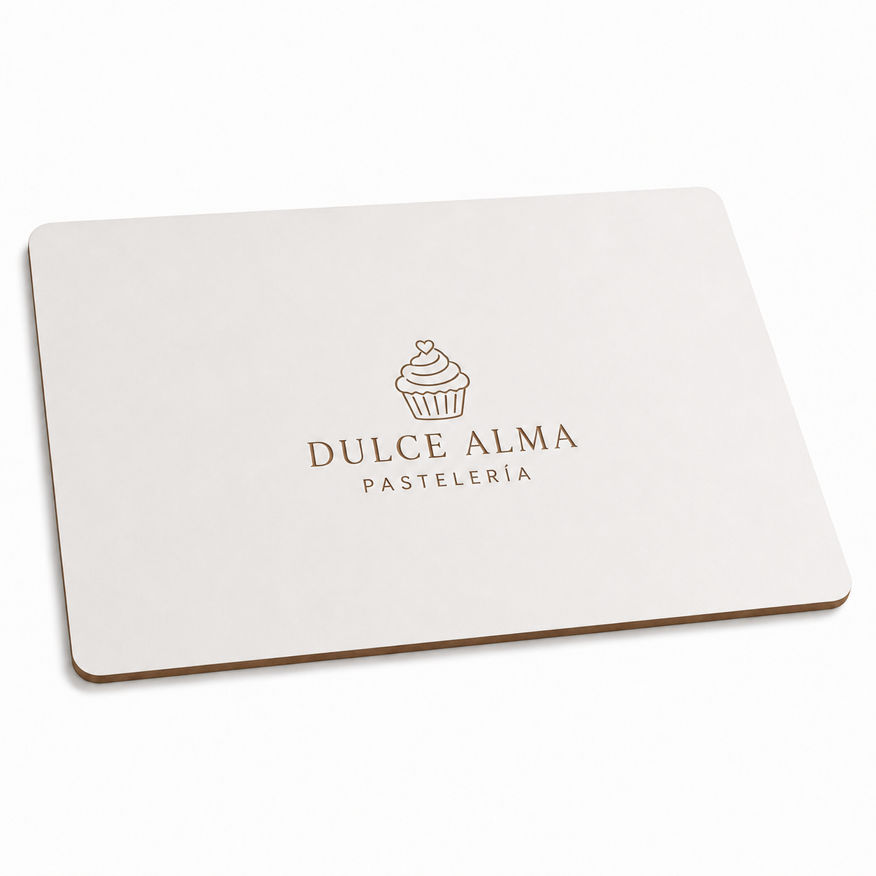 Base Rectangular 35 × 45 cm para Torta Personalizada