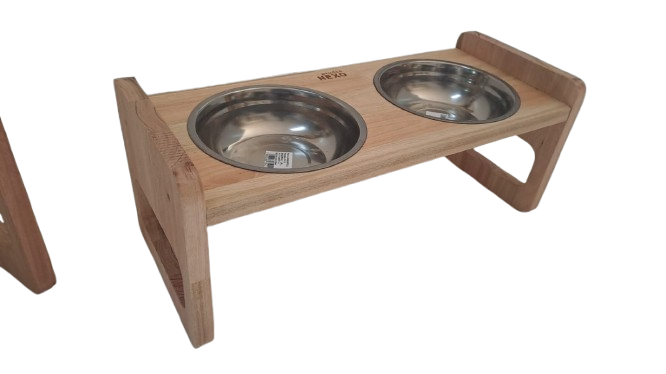 Comedero doble 19cm