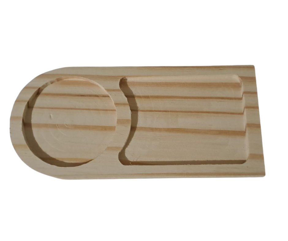 plato desayuno 13x25