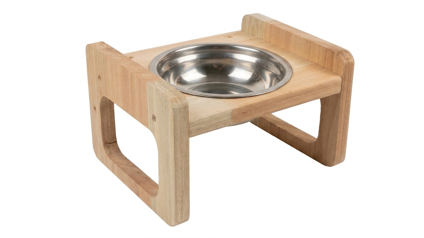 Comedero individual 12cm