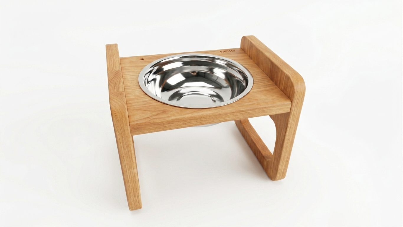 Comedero individual 19cm