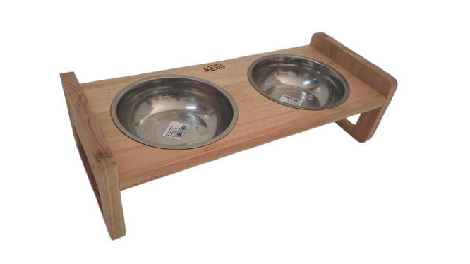 Comedero Doble 12cm