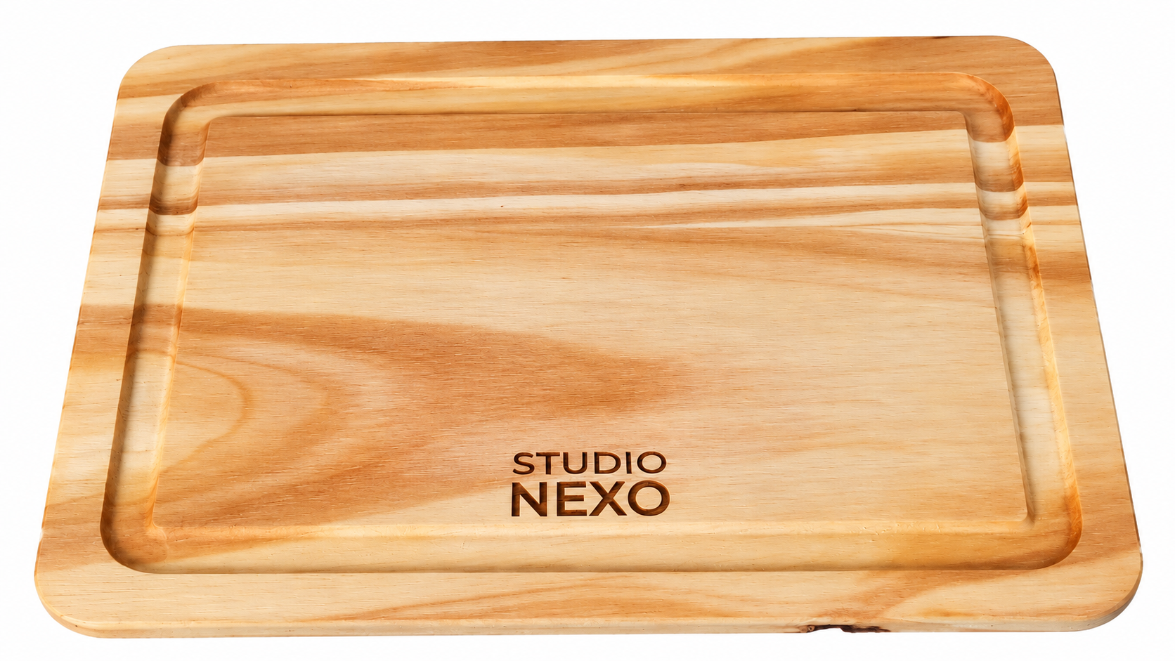 Plato de Madera ECO 18×28